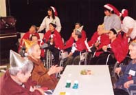 隆昌祈願祭―参加者募る― ほか (2000年12月24日号)