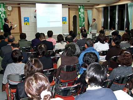 失ったものよりできること大切に！