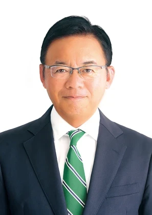 【寄稿】衆議院議員 厚生労働大臣 うえの賢一郎