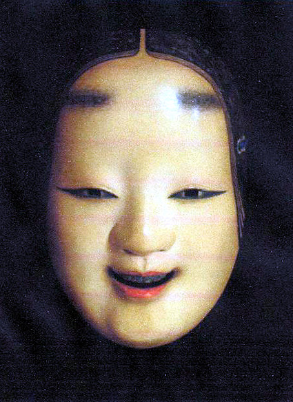 作品展や発表会 能面のつどい