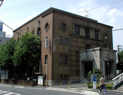 にぎわいの拠点に生まれ変わります 旧大津公会堂　飲食などの複合施設に