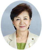 10月4日、大津のピアザ淡海で「県がんフオーラム’09」