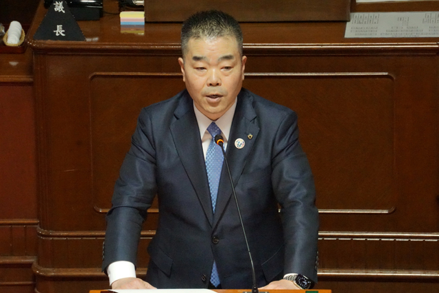 三日月氏が4選出馬へ 滋賀県知事選挙2026