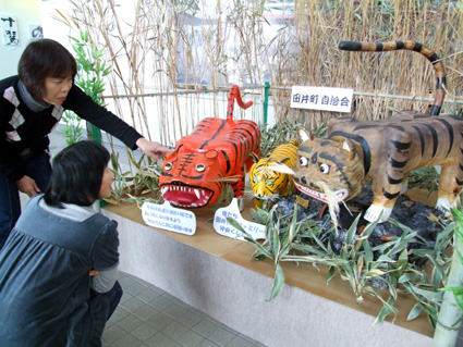 早くも出現!「田井ガーファミリー」