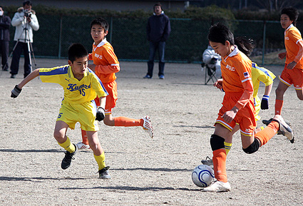 12チームが熱戦