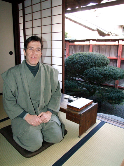 日野の町並み守りたい! 商家に暮らすモーアさん