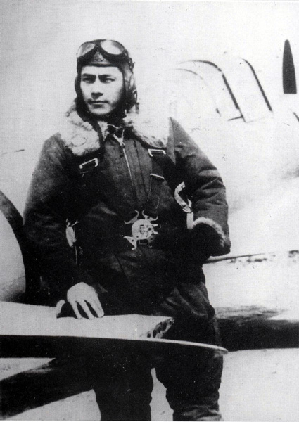 八日市飛行場での「三船像」探る　『世界のミフネ』の航空兵時代