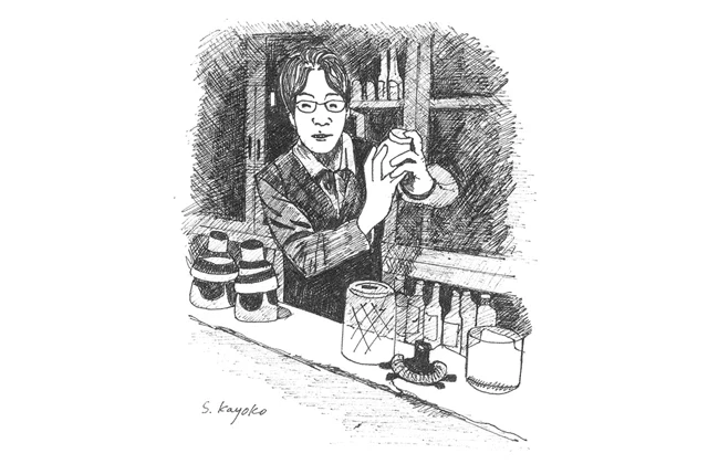 【寄稿】モーツァルト・バー「キール」店主の大矢敦さん