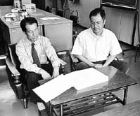 「ことばの教室」設置請願 ほか (2000年9月9日号)