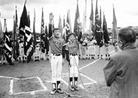 文化財保護法施行50年を記念 ほか (2000年11月5日号)