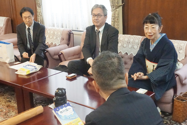 日本旅行創業者の物語が小説に