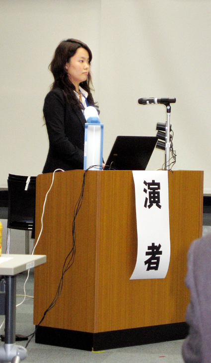 第40回滋賀県国保地域医療学会　東近江市から３人が研究発表