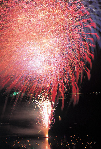 びわ湖大花火 観覧席の予約