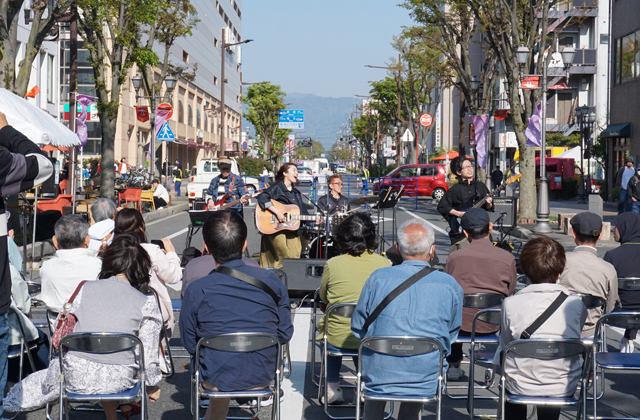 びわこジャズ東近江　出演者を募集中