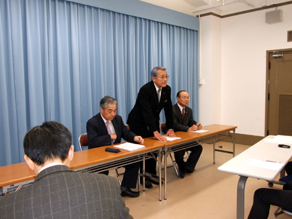 落下傘候補が本命!? 自民県連　公募の4区候補を本紙が予想