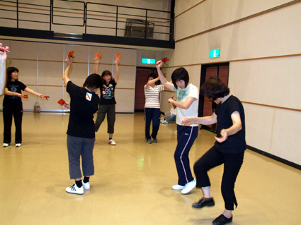 仲間の輪が拡大中！「あかねＧＯＳＨＵ」