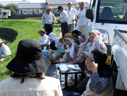 素のまま、ありのままで　  新たな地域振興「体験型観光と農家民泊」