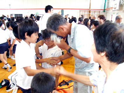 来るものよし・迎えるものよし・地域よし