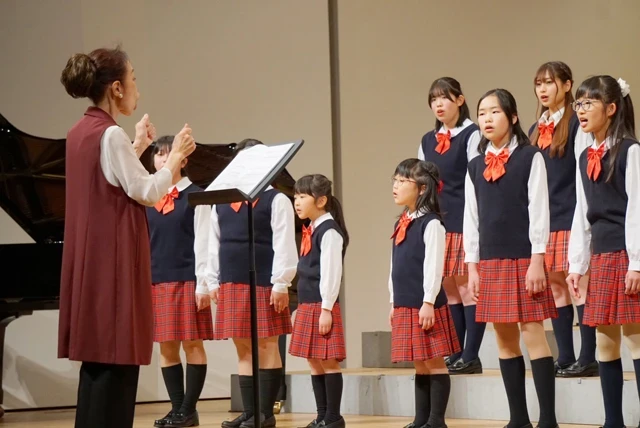 あかね児童合唱団「第14回定期演奏会」開催
