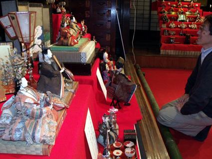 「日野ひなまつり紀行」