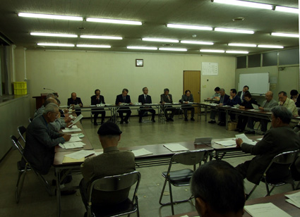 県、正式に特措法断念！