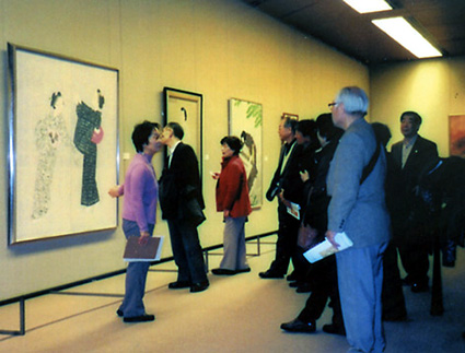 美術館サポーター募集中