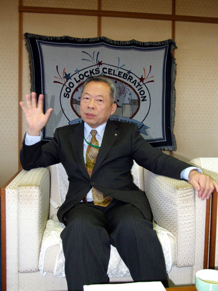 “土産土法”のまちづくり