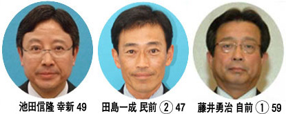 政権選択の “夏の陣”（2）