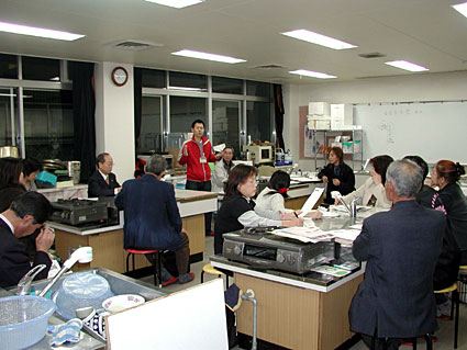 まちづくリ創造ゼミナール　ＮＰＯ講座 「愛荘未来塾」