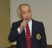 東近江市スポーツ少年団が総会 新本部長に松居重太郎氏を選出