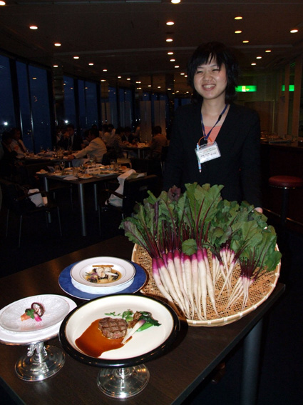 日野菜の新たなステージ!